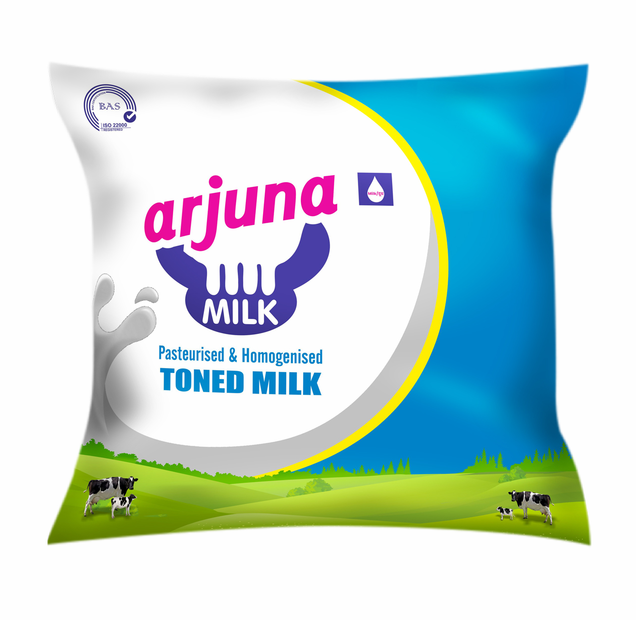 arjuna Milk
