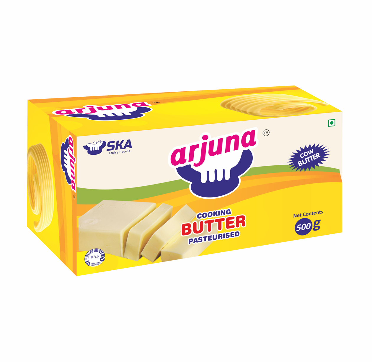 arjuna Butter