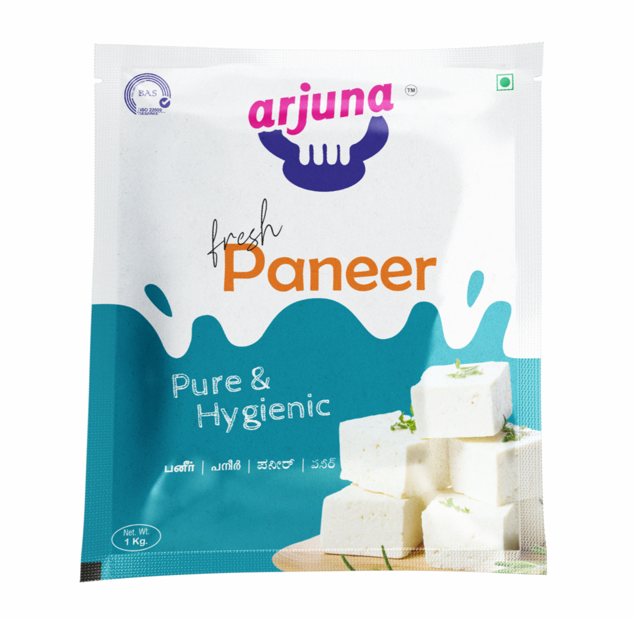 arjuna Paneer