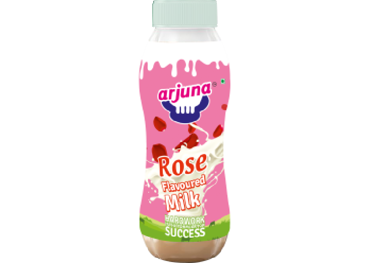 PISTA FLAVORED MILK